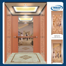 with Machine Room Luxury Design Hotel Classic Elevator